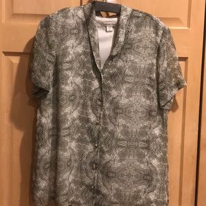 Coldwater Creek blouse